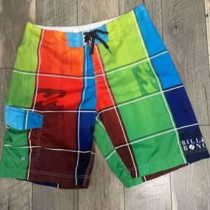 Mens Swim Trunks